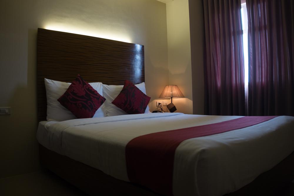 Sebastien Hotel Lapu-Lapu City Zewnętrze zdjęcie