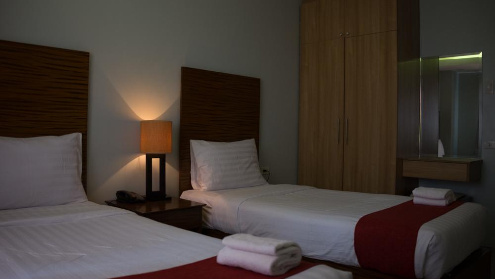 Sebastien Hotel Lapu-Lapu City Zewnętrze zdjęcie