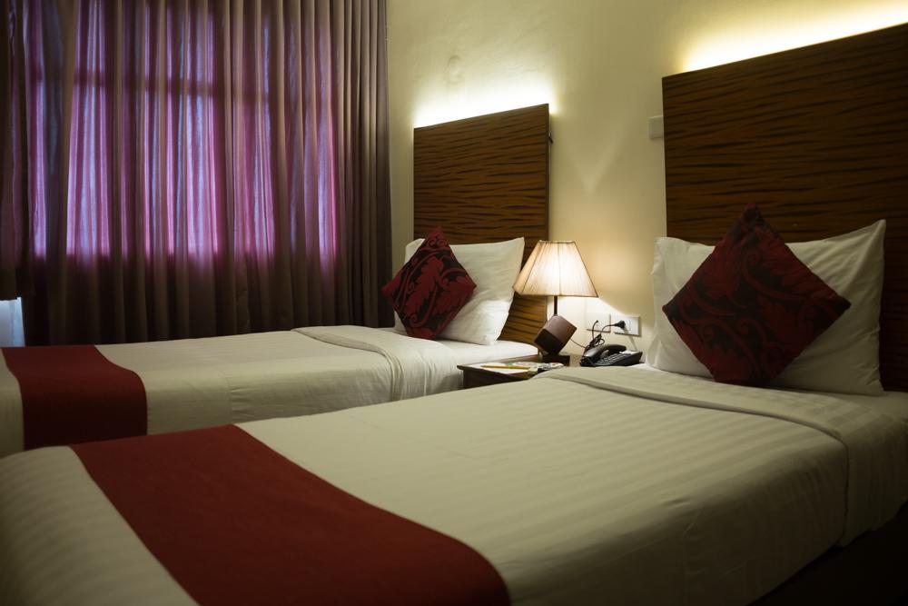 Sebastien Hotel Lapu-Lapu City Zewnętrze zdjęcie