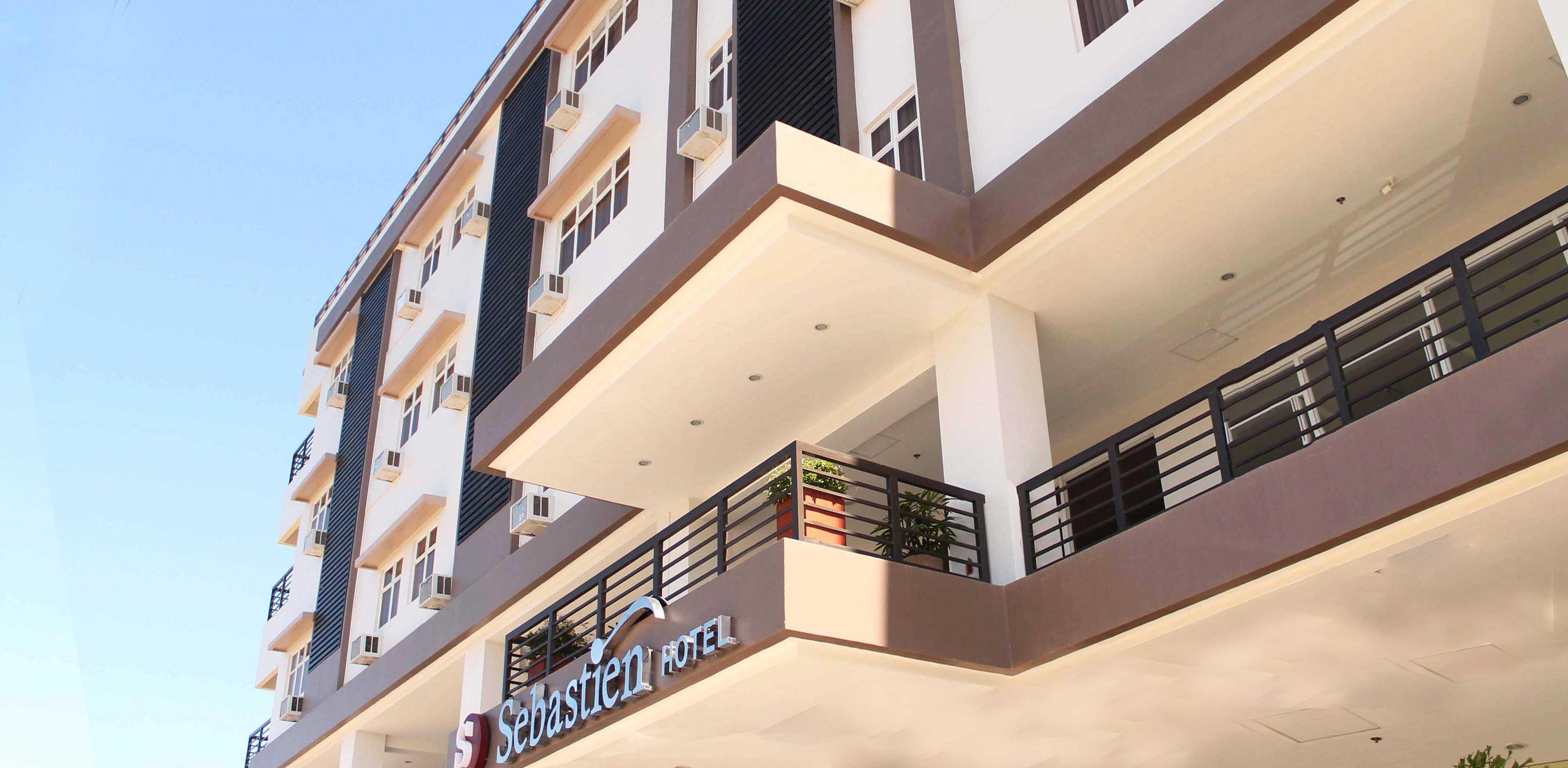 Sebastien Hotel Lapu-Lapu City Zewnętrze zdjęcie