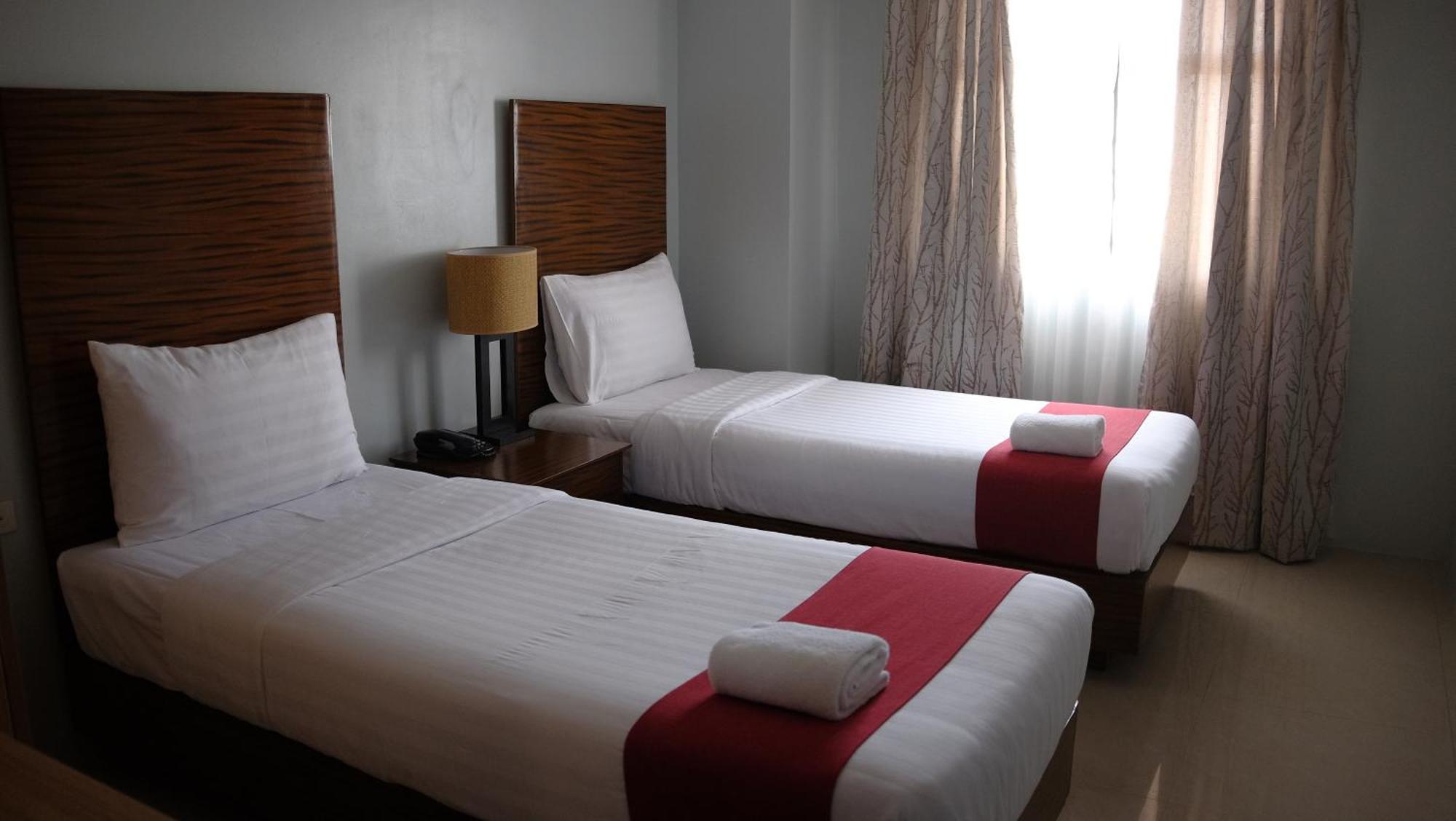 Sebastien Hotel Lapu-Lapu City Zewnętrze zdjęcie