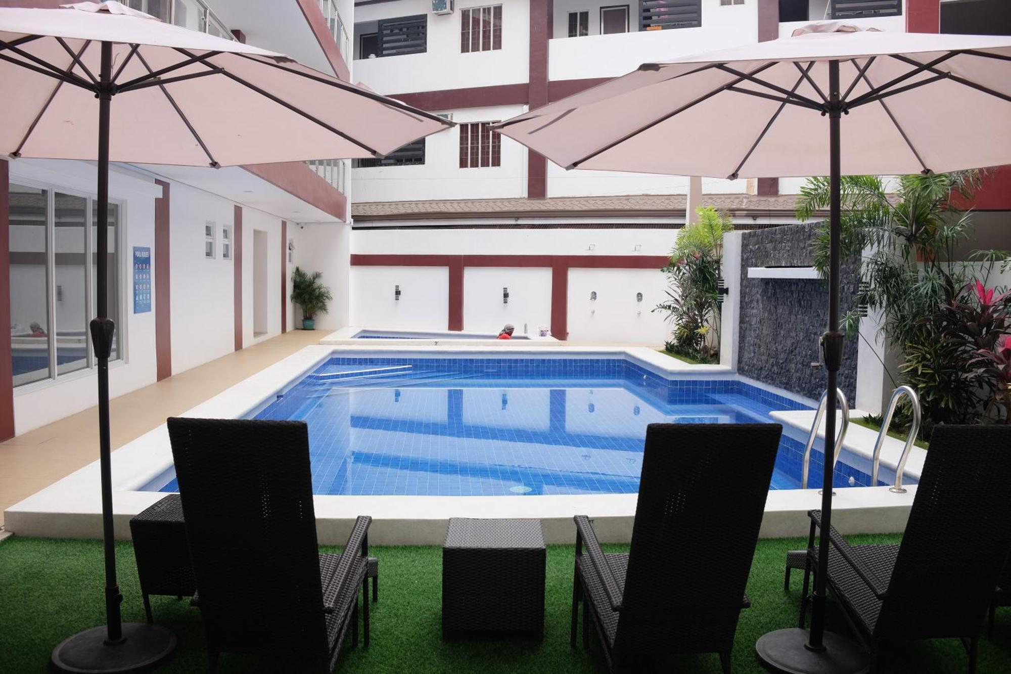 Sebastien Hotel Lapu-Lapu City Zewnętrze zdjęcie