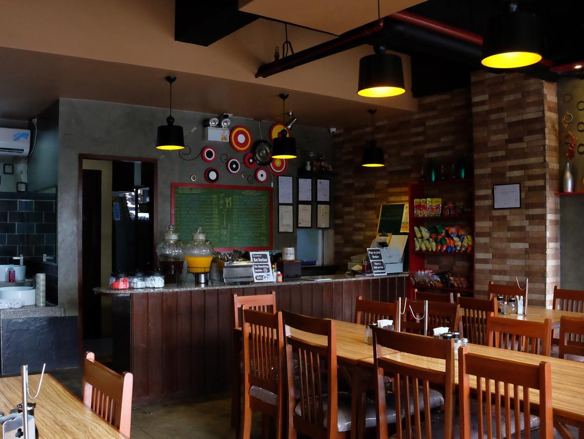 Sebastien Hotel Lapu-Lapu City Zewnętrze zdjęcie