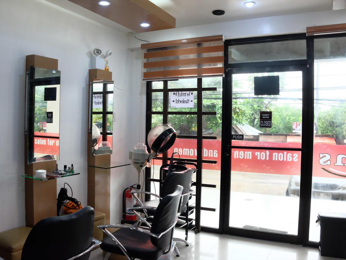 Sebastien Hotel Lapu-Lapu City Zewnętrze zdjęcie