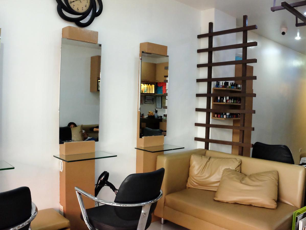 Sebastien Hotel Lapu-Lapu City Zewnętrze zdjęcie